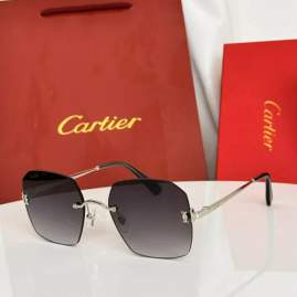 Picture of Cartier Sunglasses _SKUfw79479283fw